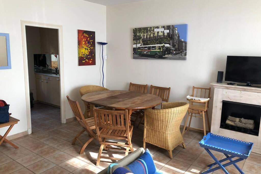 Charmante Maison Pecheurs, 141 M2 Trouville-sur-Mer Zewnętrze zdjęcie